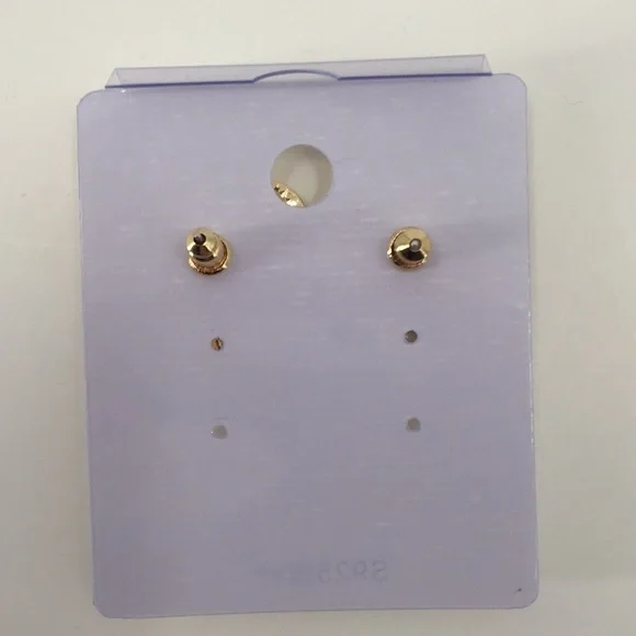 𝅺butterfly Earrings Rhinestone - Picture 8 of 9